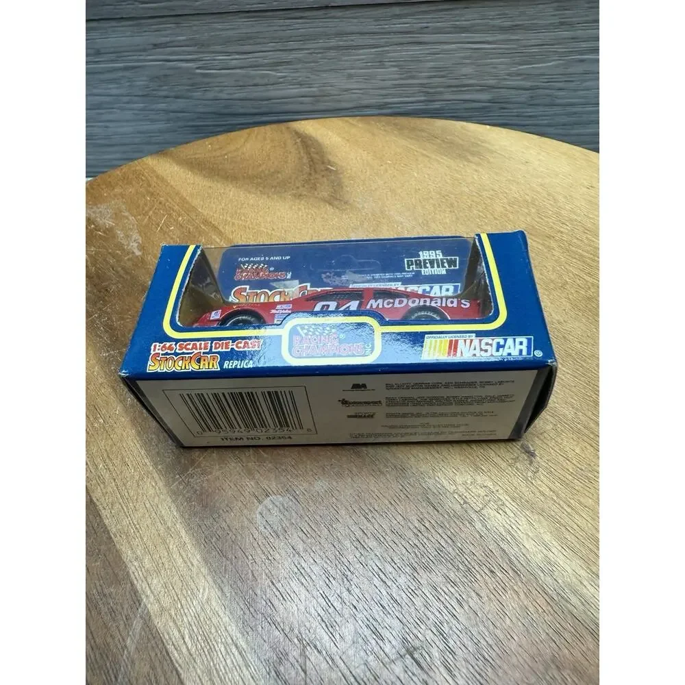 Racing Champions 1995 Preview # 94 Bill Elliott -- 1/64th scale